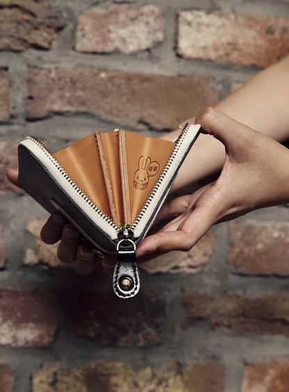 レザーロングウォレット SHORT