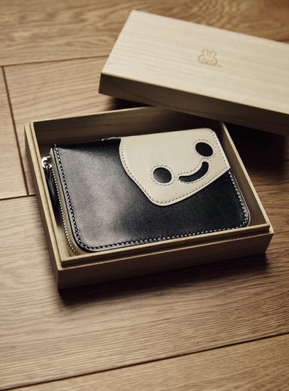 レザーロングウォレット SHORT