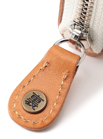 レザーロングウォレット
