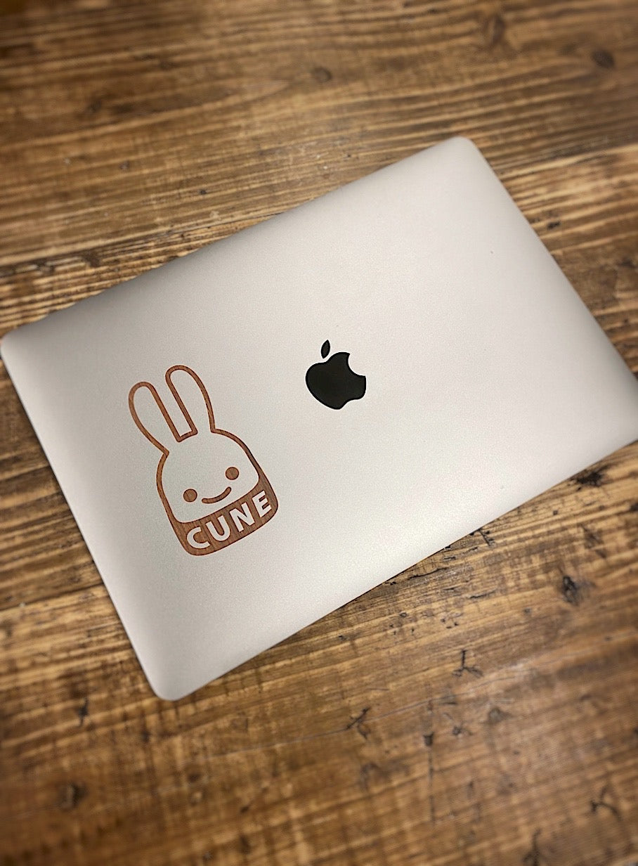 カッティングステッカーU1_木目
