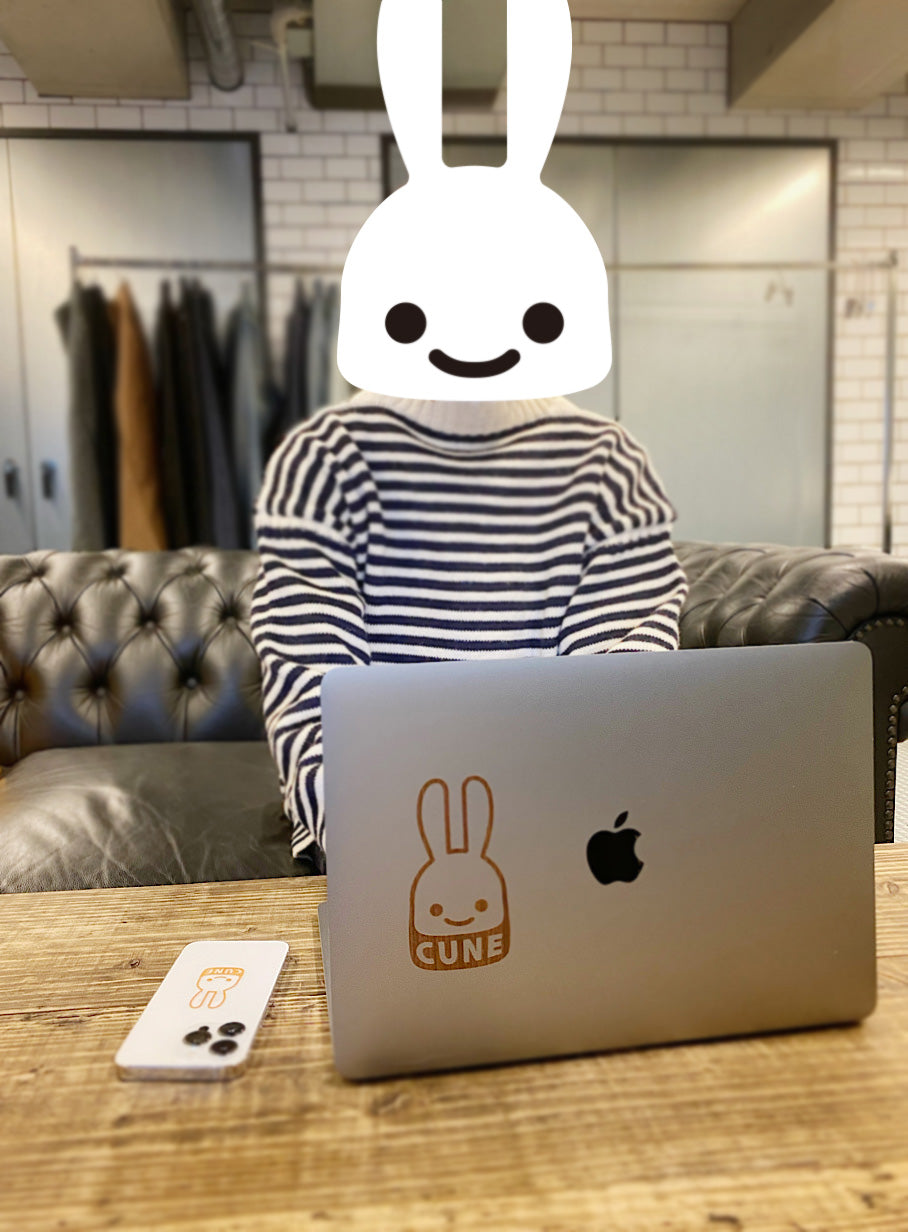 カッティングステッカーU1_木目