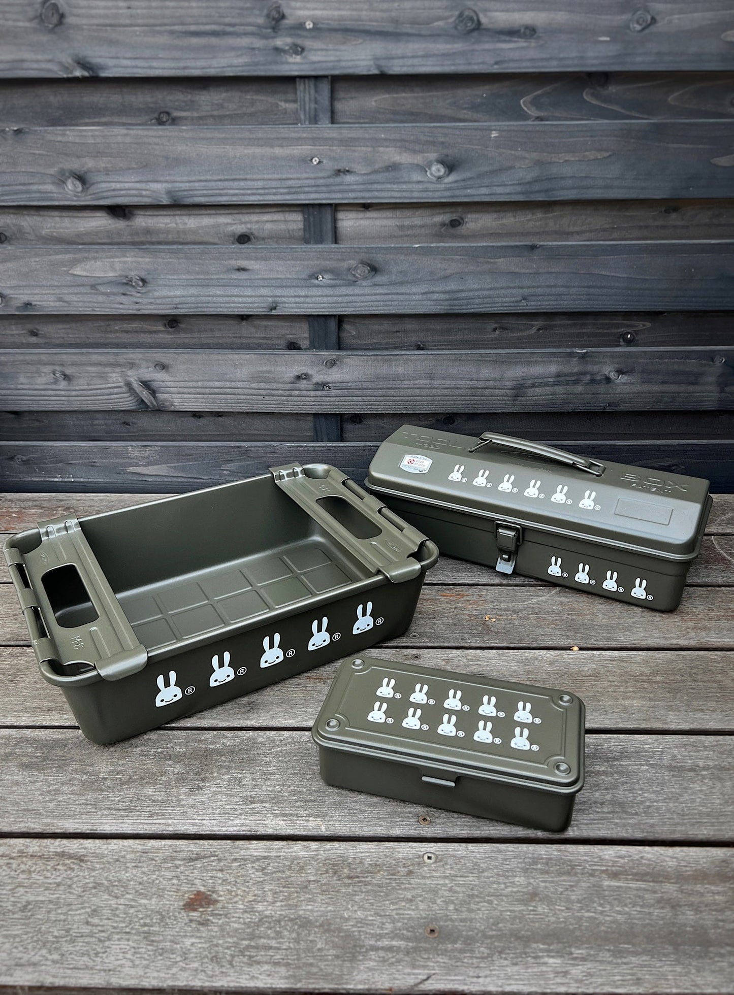 ツールボックス U10