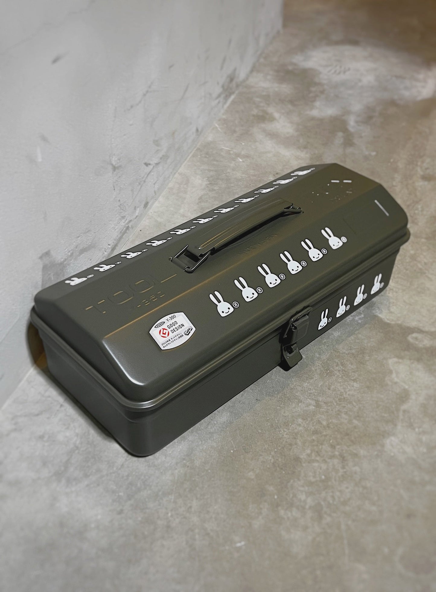 山型ツールボックス U21