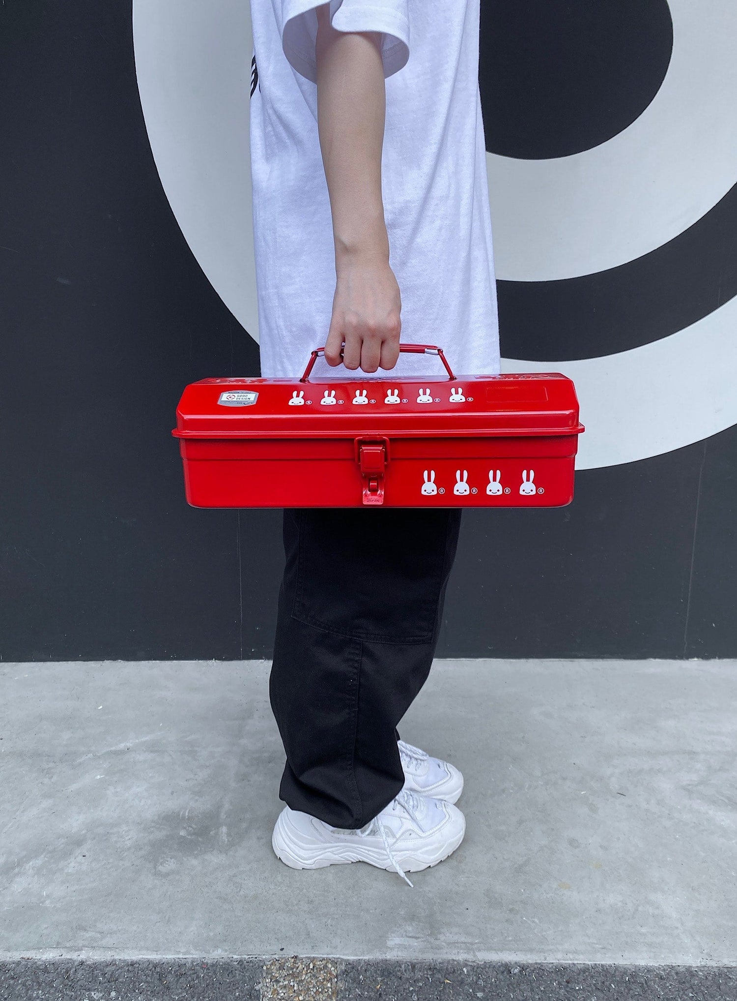 山型ツールボックス U21