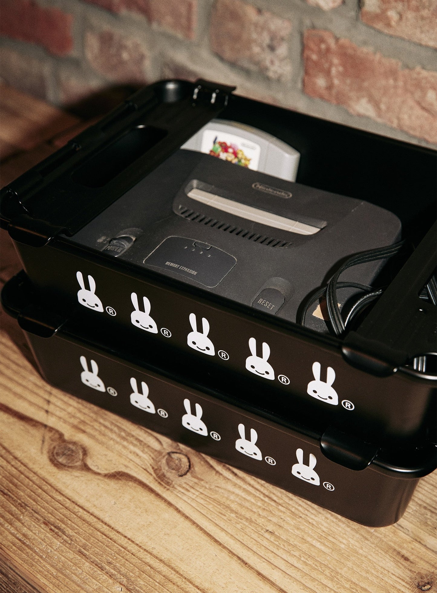 スタッキングパーツボックス U10