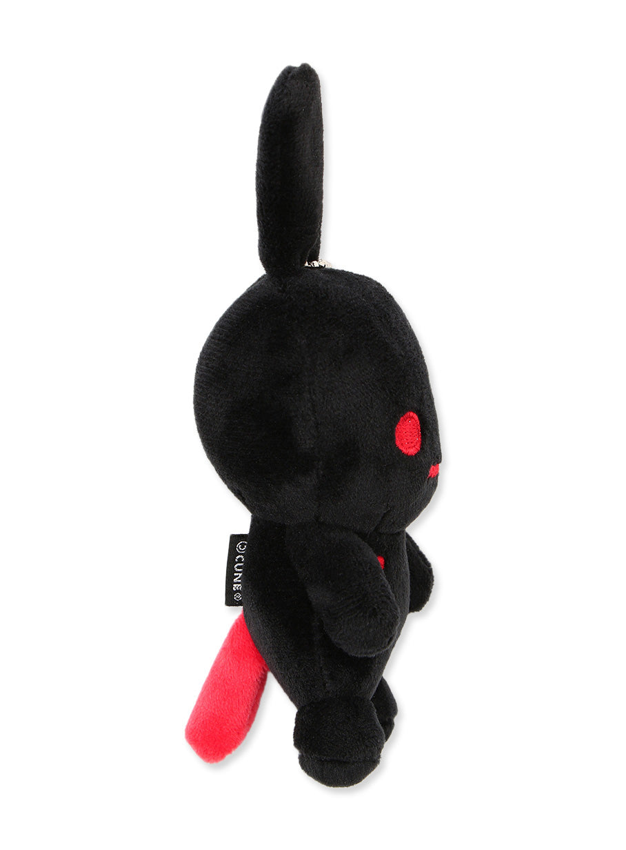 うさちゃんのぬいぐるみ 17cm