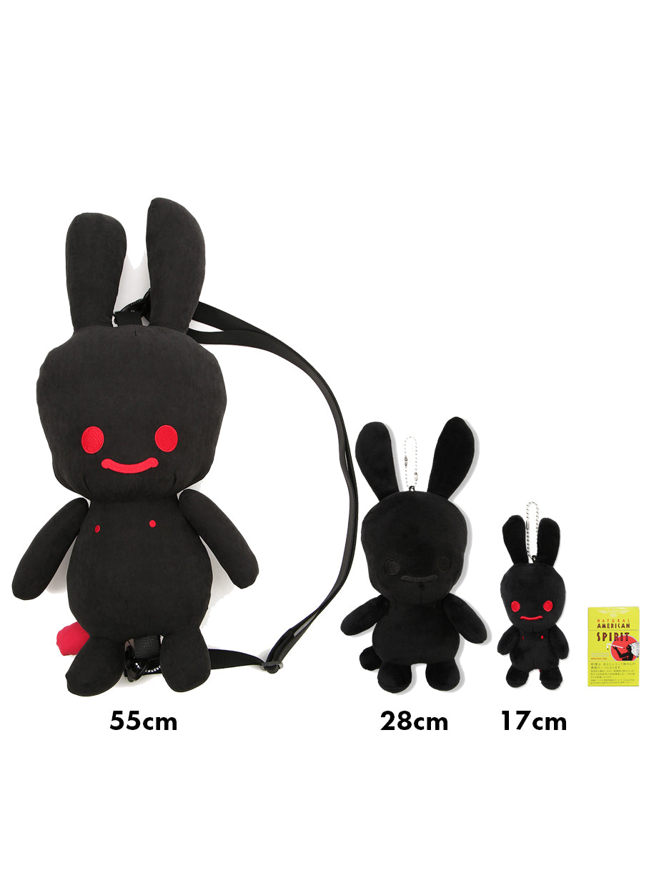 うさちゃんのぬいぐるみ 17cm