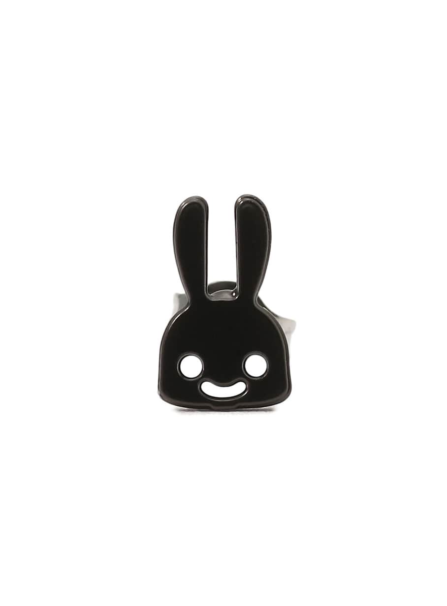 ちびウサギピアス 1P