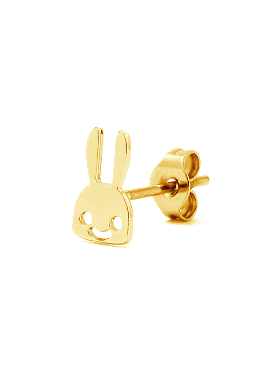 ちびウサギピアス 1P