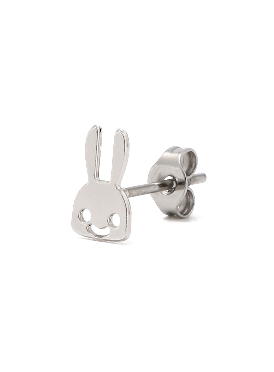 ちびウサギピアス 1P