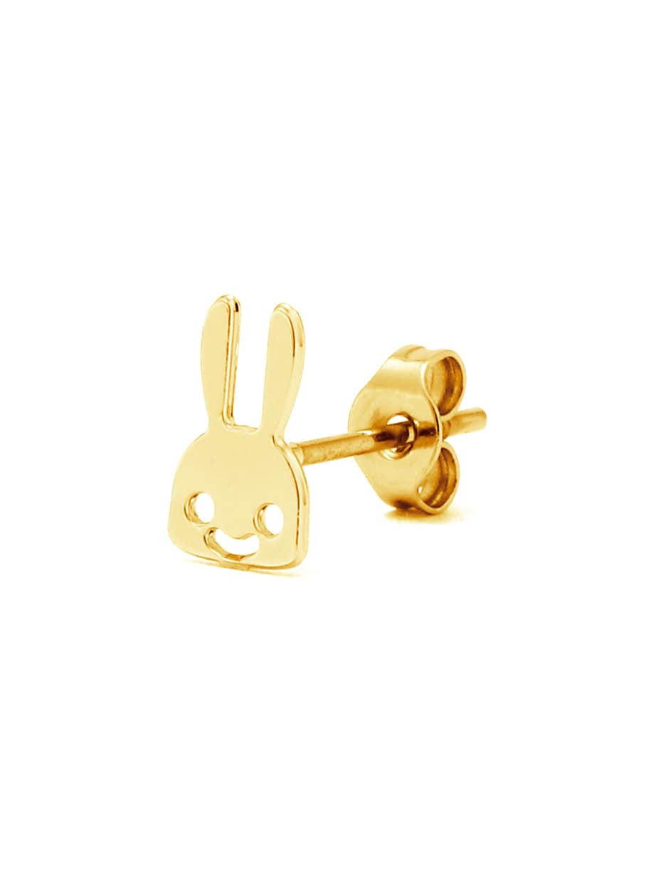 ちびウサギピアス 1P