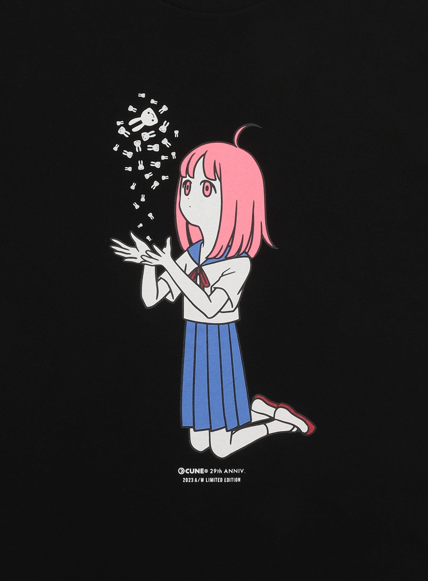 29th T-SHIRTS 浮かべるU29
