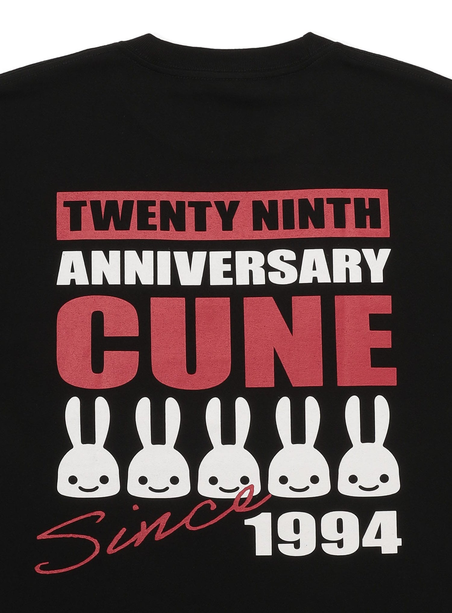 29th T-SHIRTS 新聞