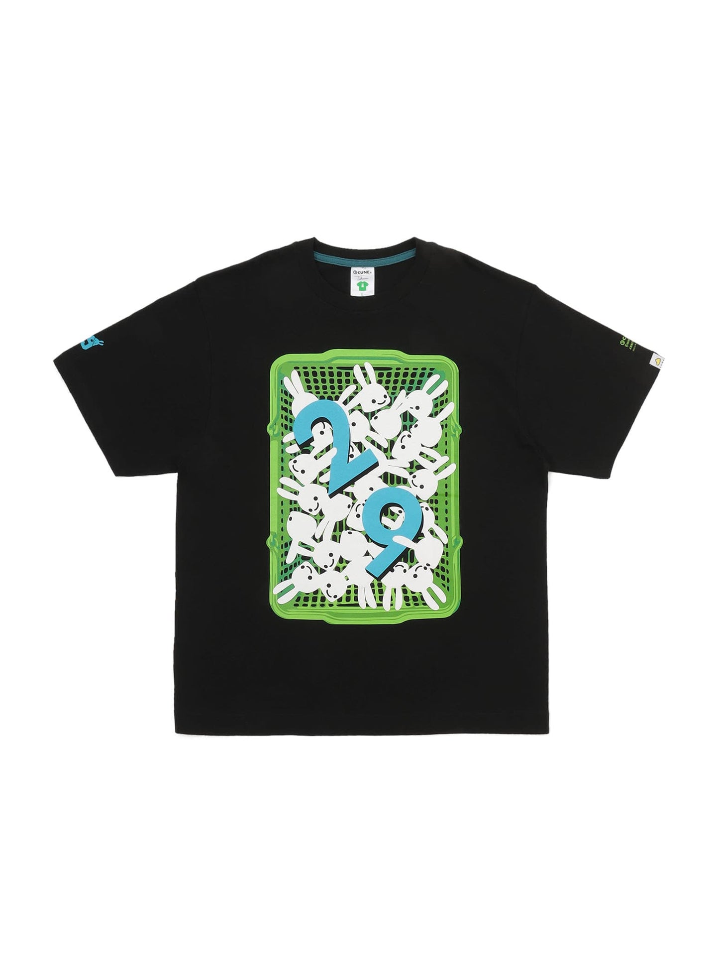 29th T-SHIRTS カゴ