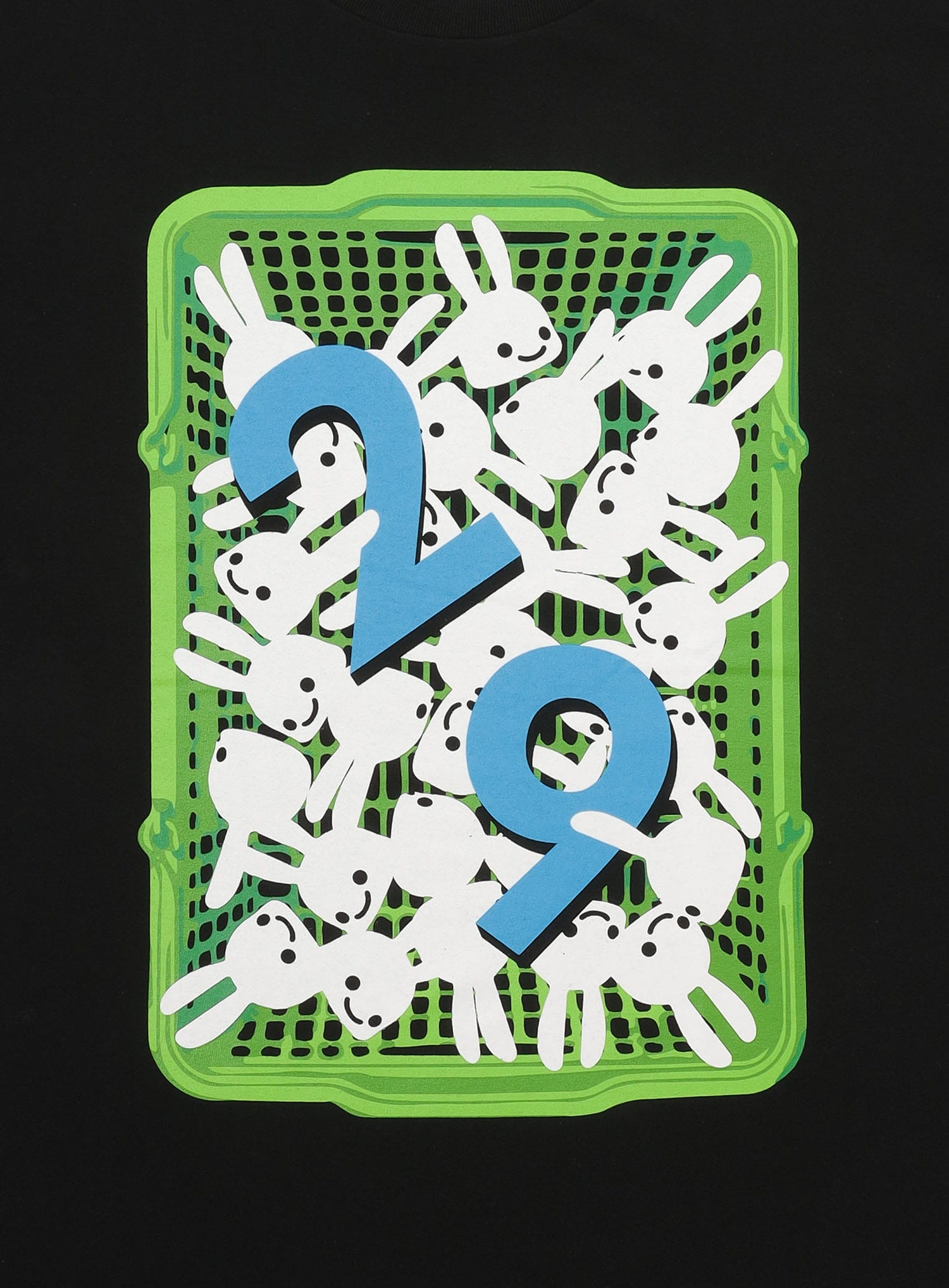 29th T-SHIRTS カゴ