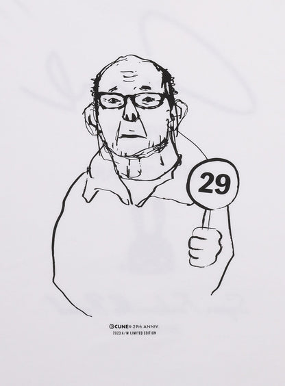 29th T-SHIRTS 29番のおじさん