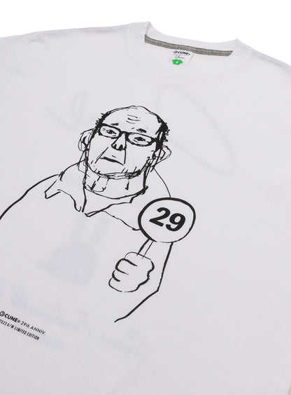 29th T-SHIRTS 29番のおじさん