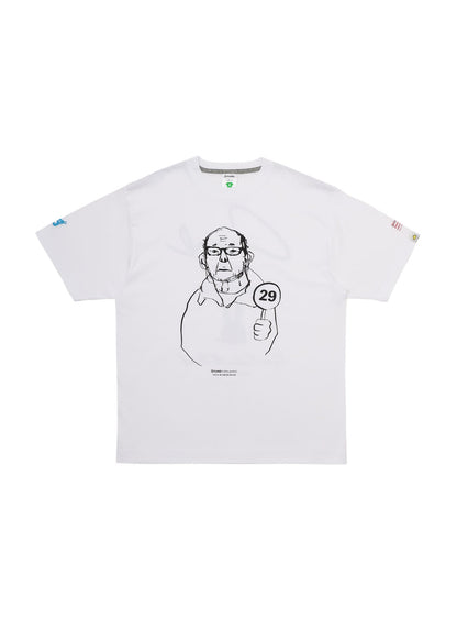 29th T-SHIRTS 29番のおじさん