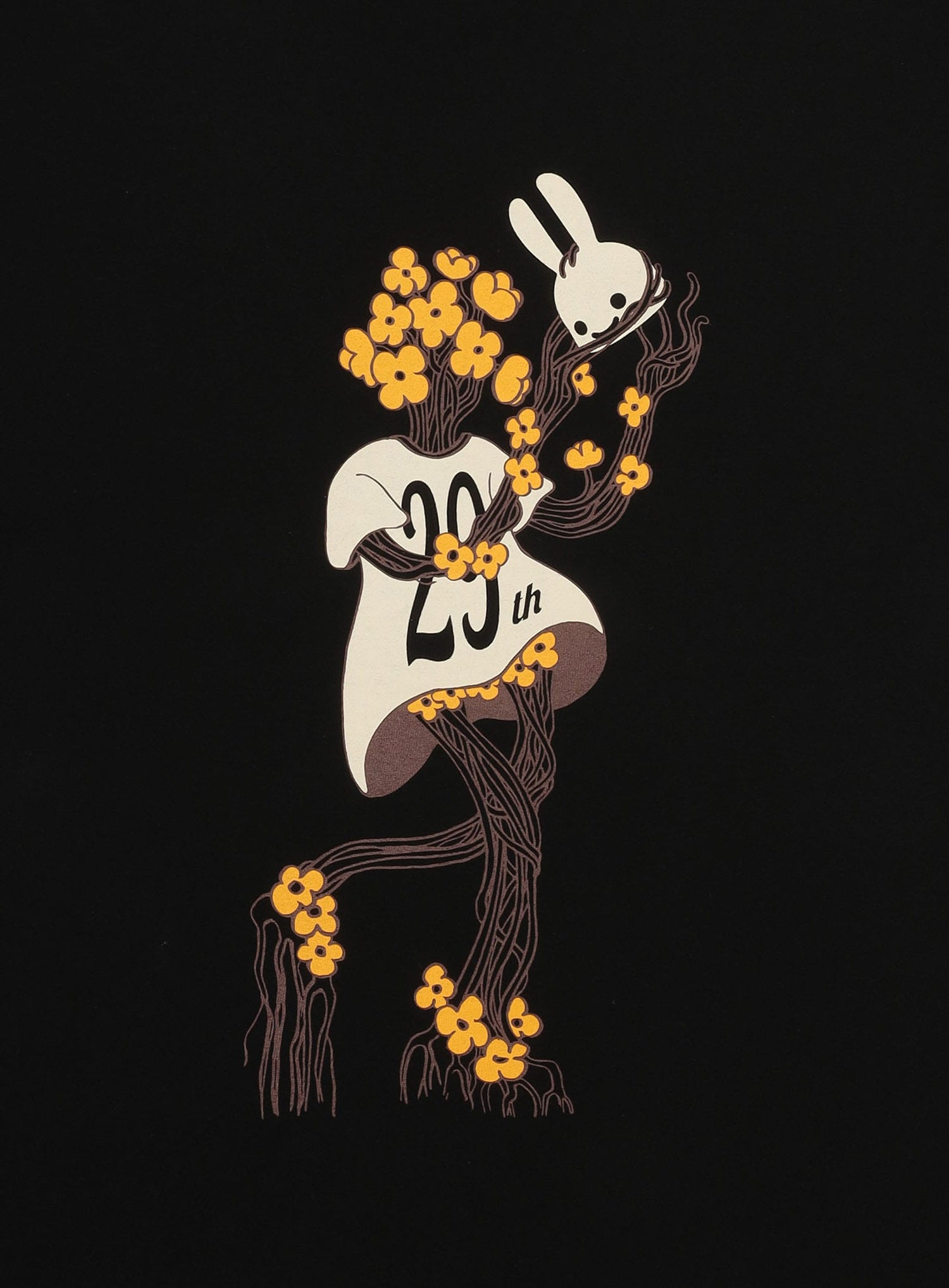 29th T-SHIRTS 花