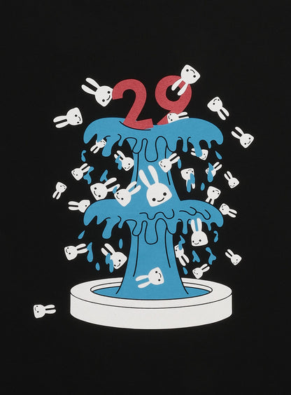 29th T-SHIRTS 噴水