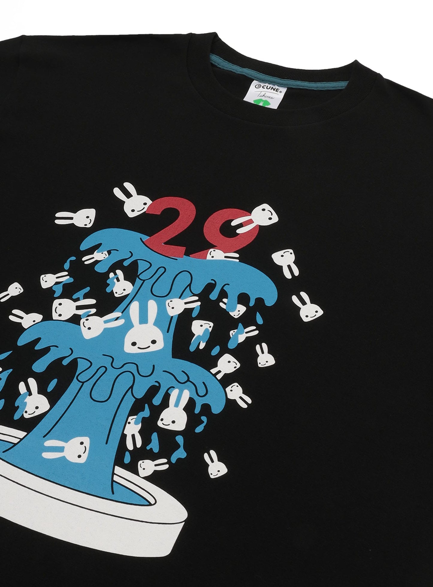 29th T-SHIRTS 噴水