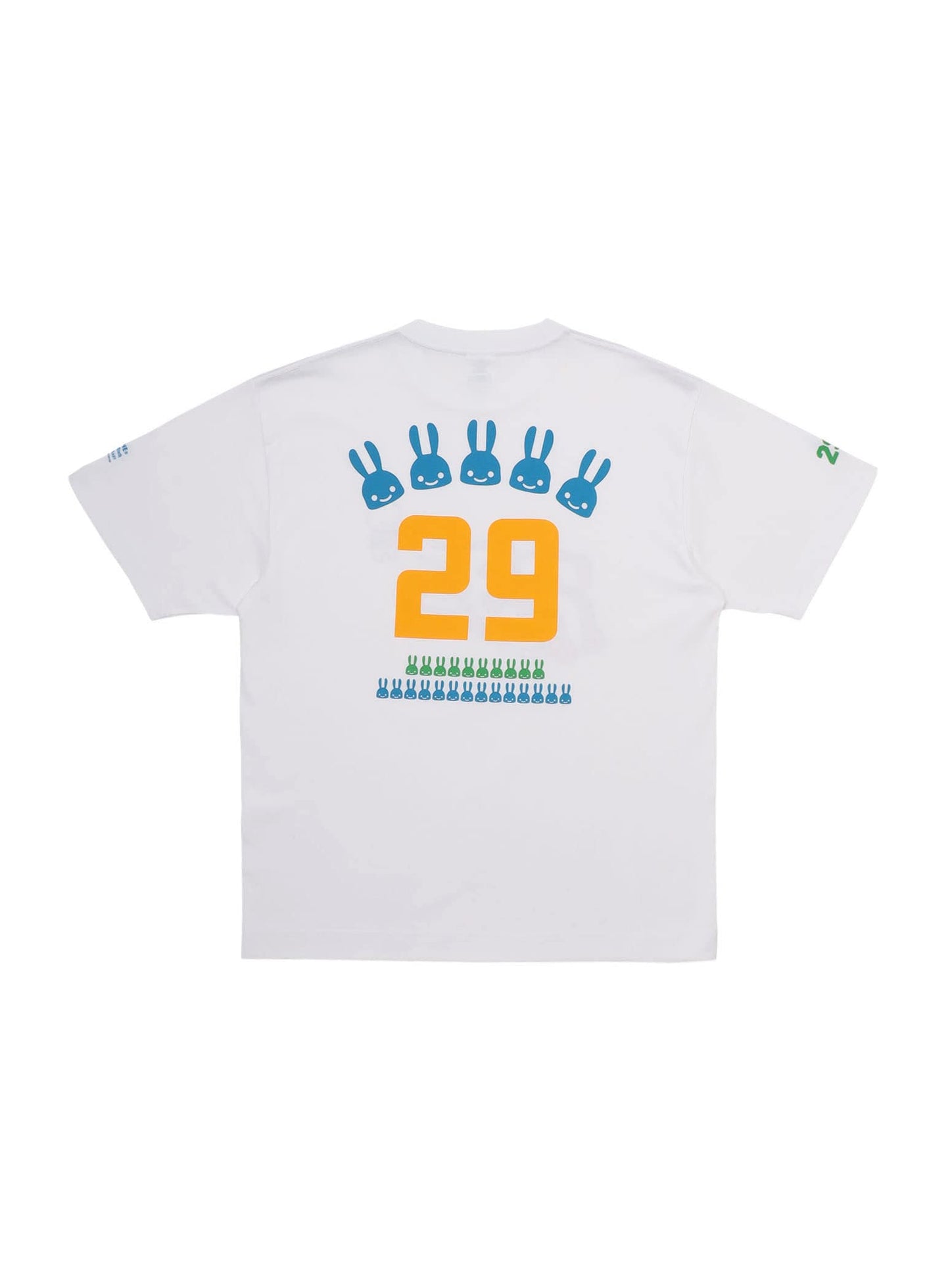 29th T-SHIRTS 指29本