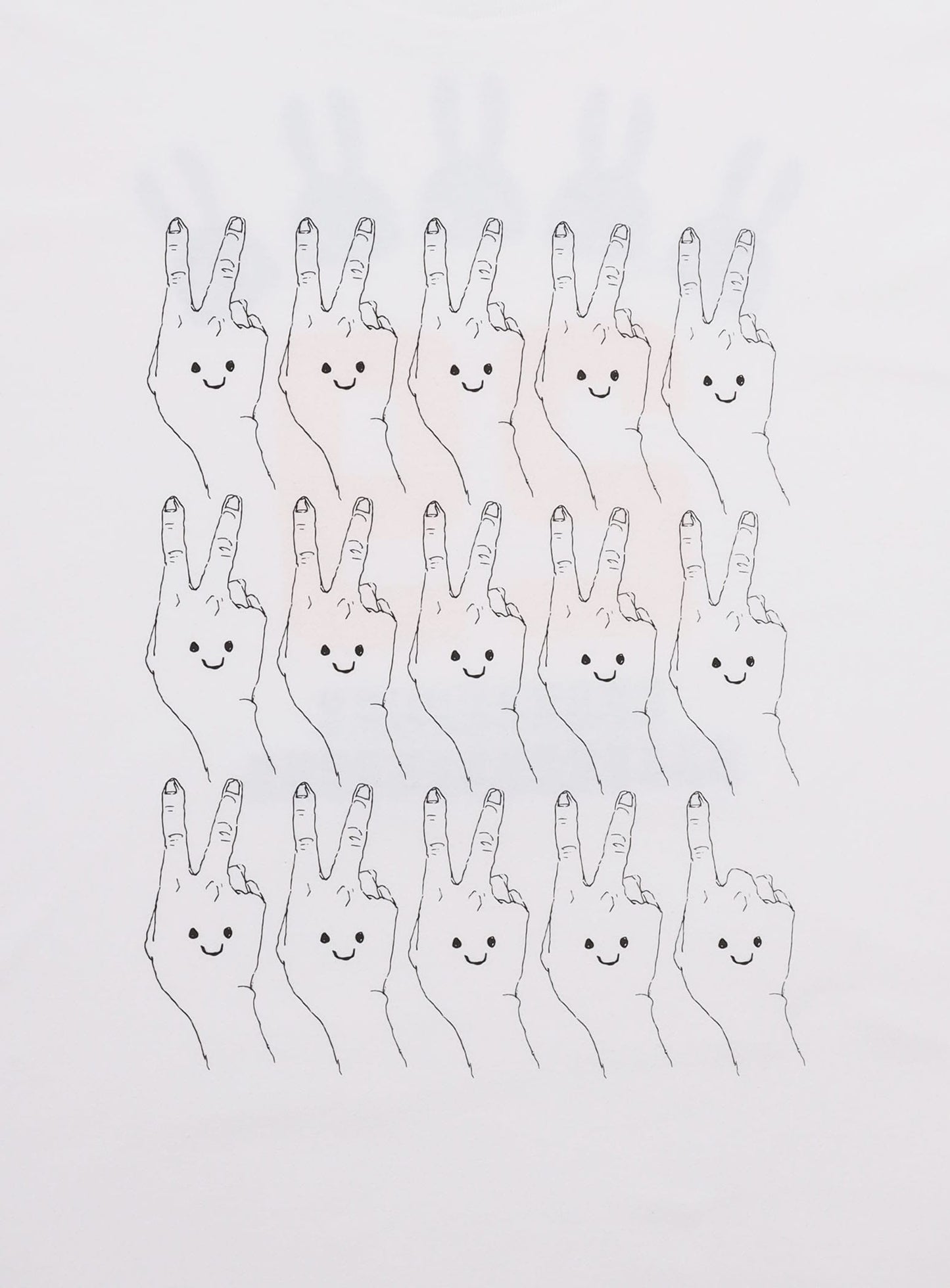 29th T-SHIRTS 指29本