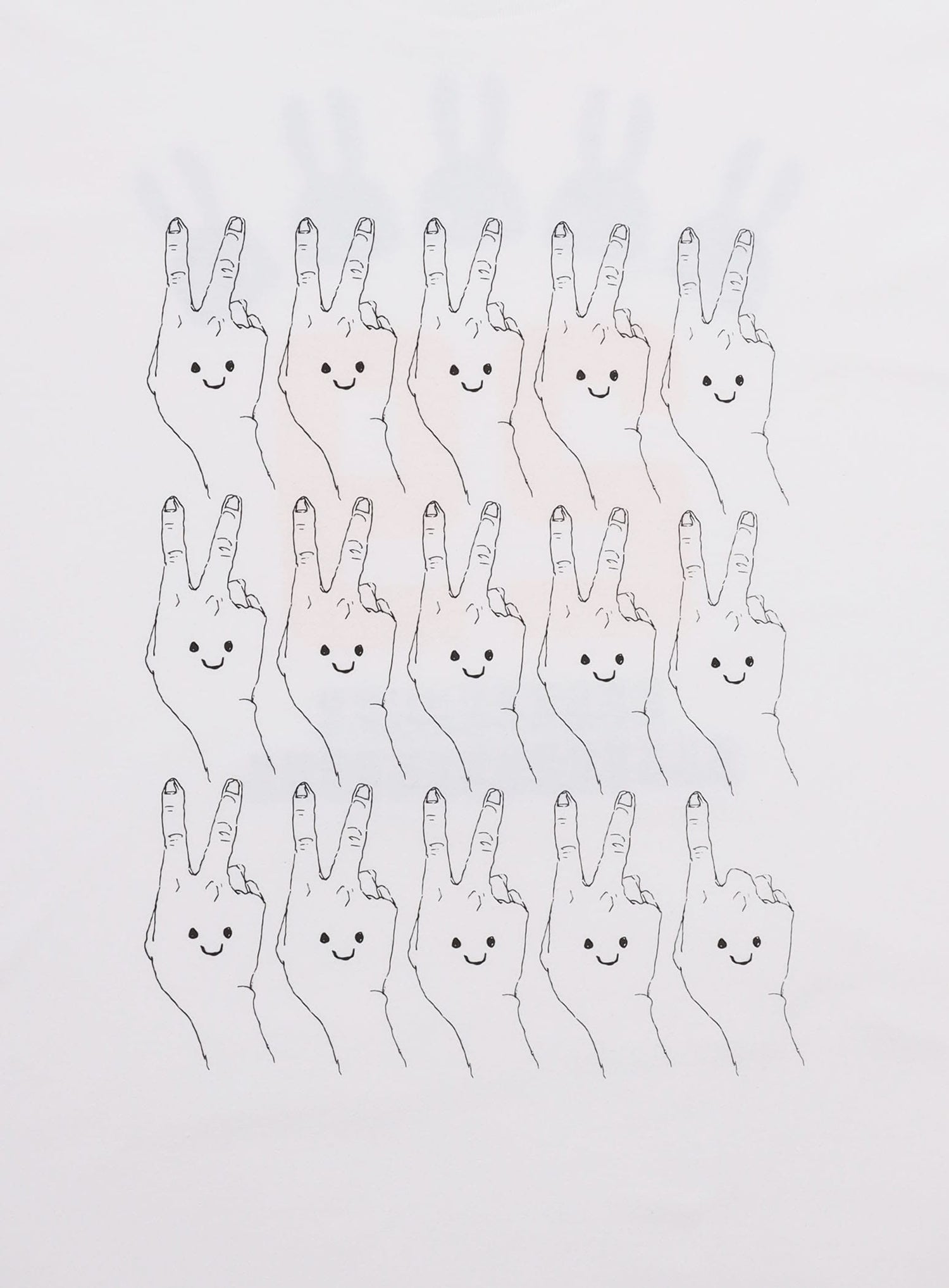29th T-SHIRTS 指29本