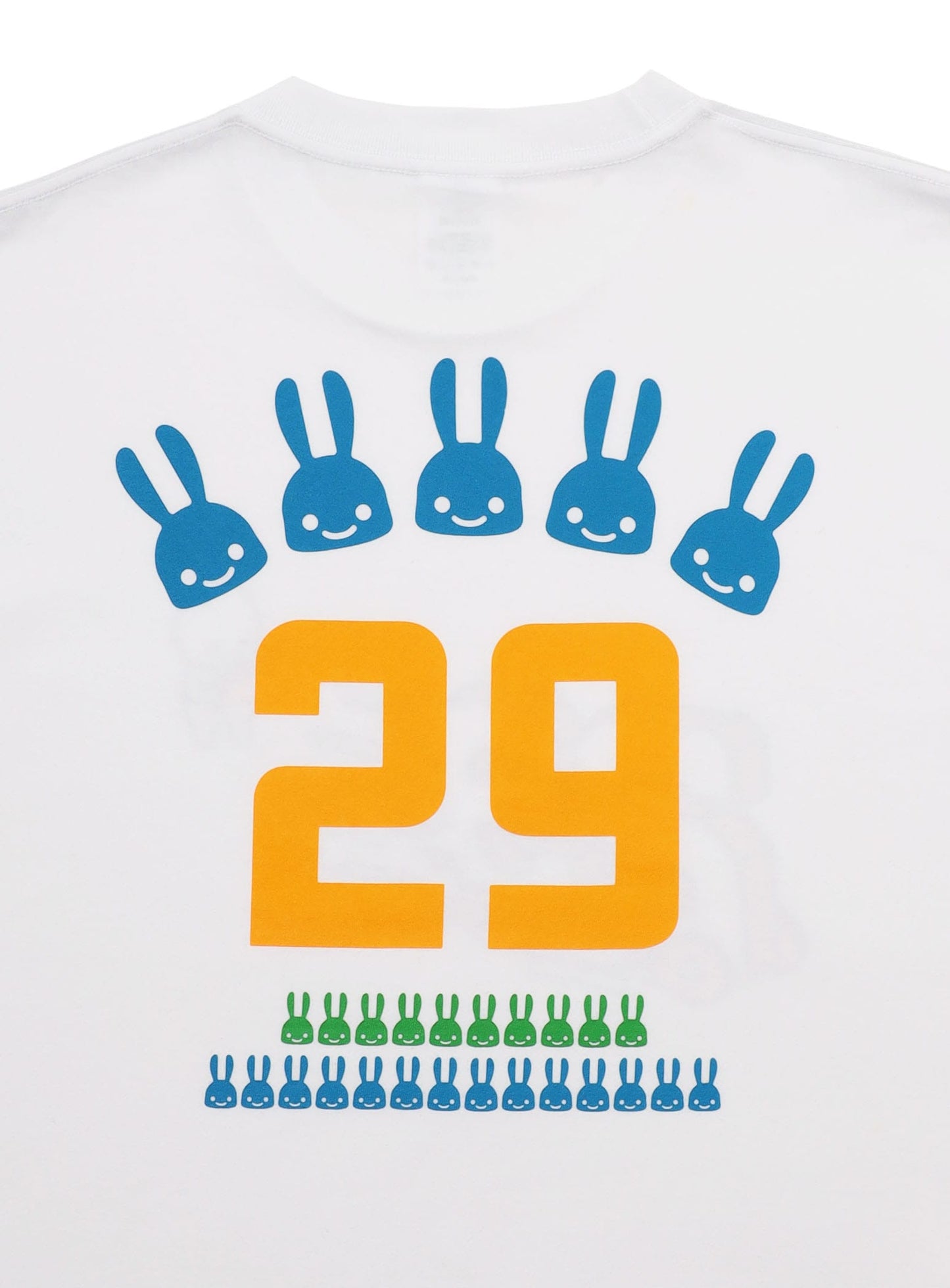 29th T-SHIRTS 指29本