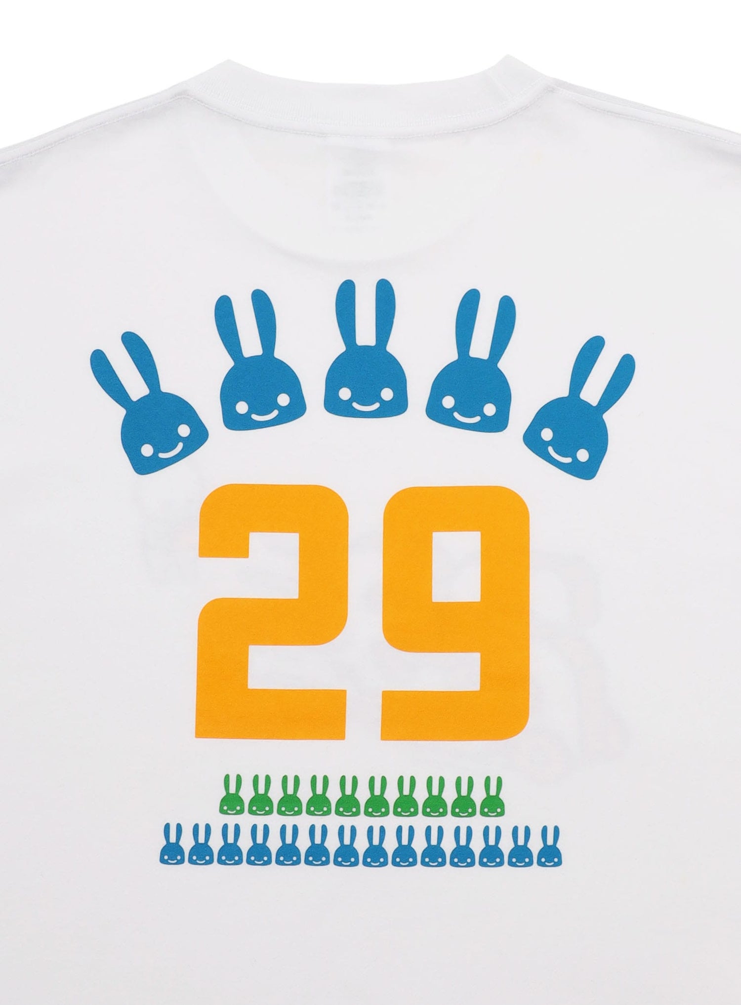 29th T-SHIRTS 指29本