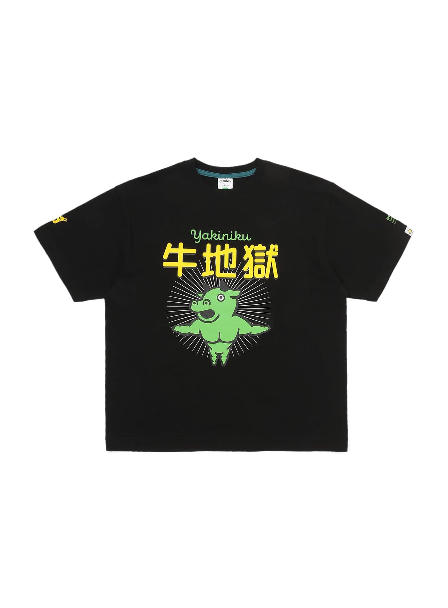 29th T-SHIRTS 焼肉牛地獄