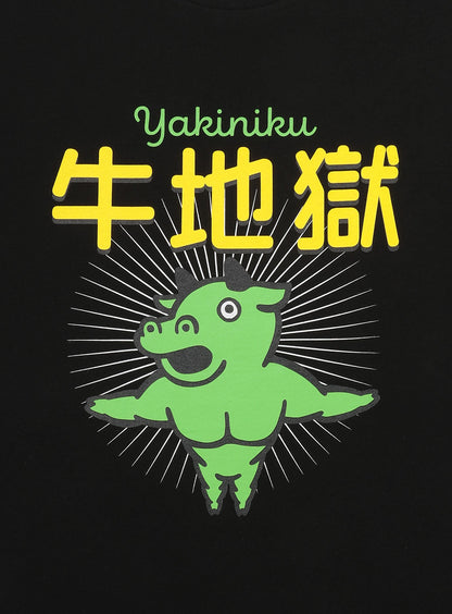 29th T-SHIRTS 焼肉牛地獄