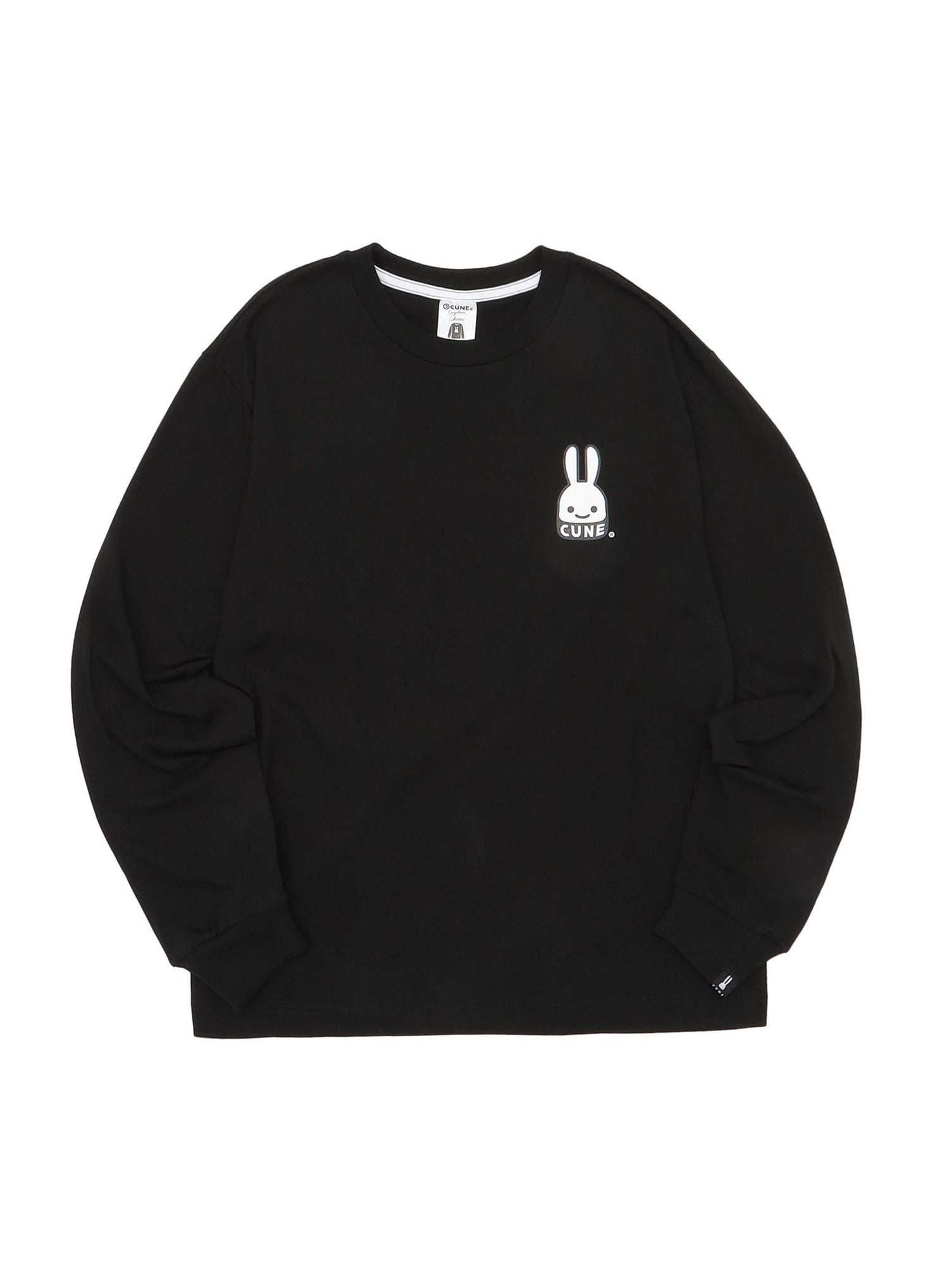 L/S Tee CUNEウサギ