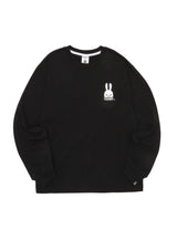 L/S Tee CUNEウサギ