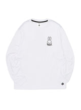 L/S Tee CUNEウサギ