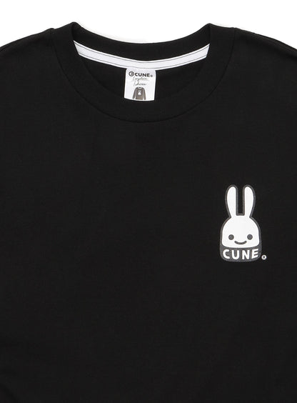 L/S Tee CUNEウサギ