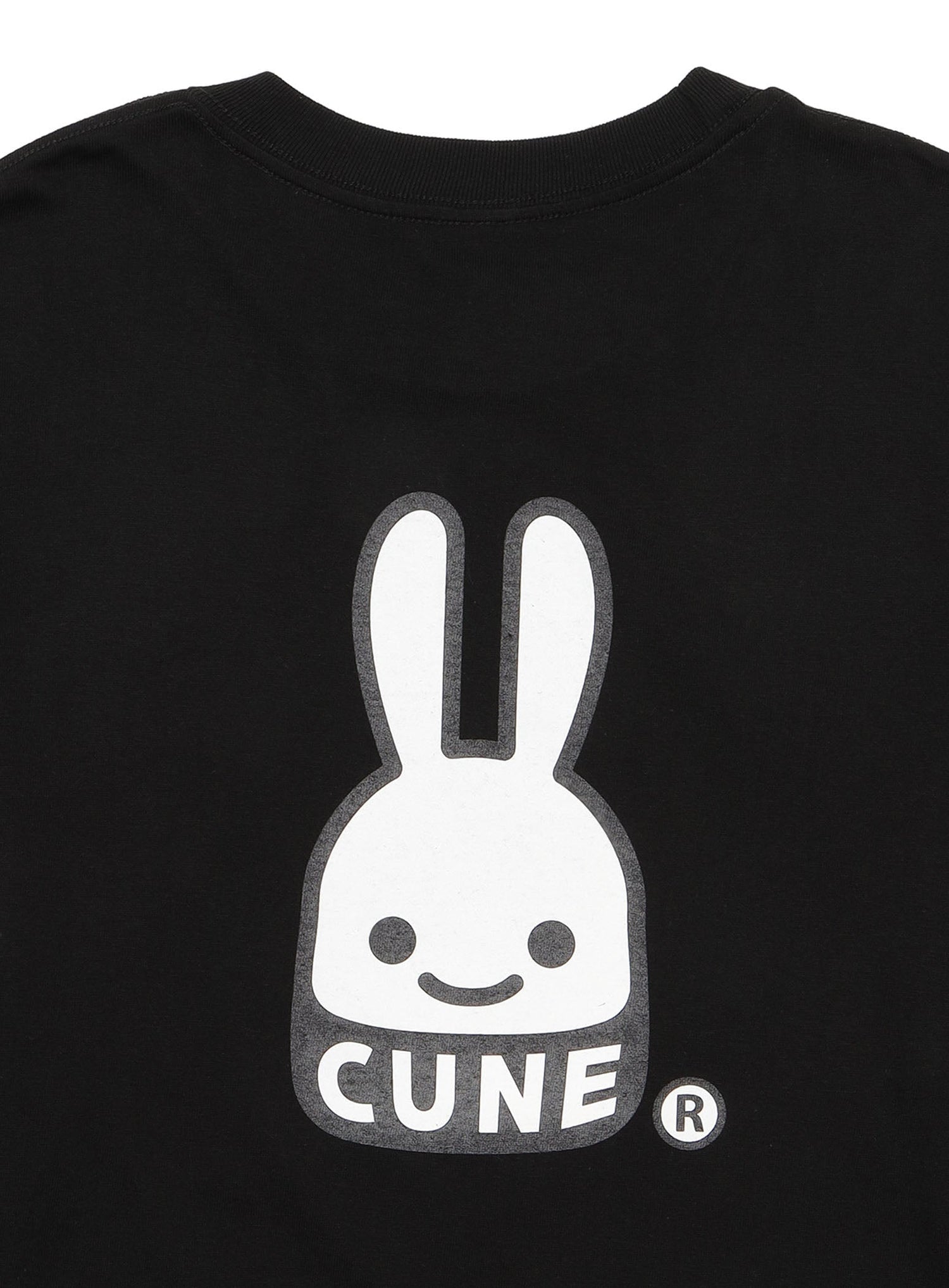 L/S Tee CUNEウサギ