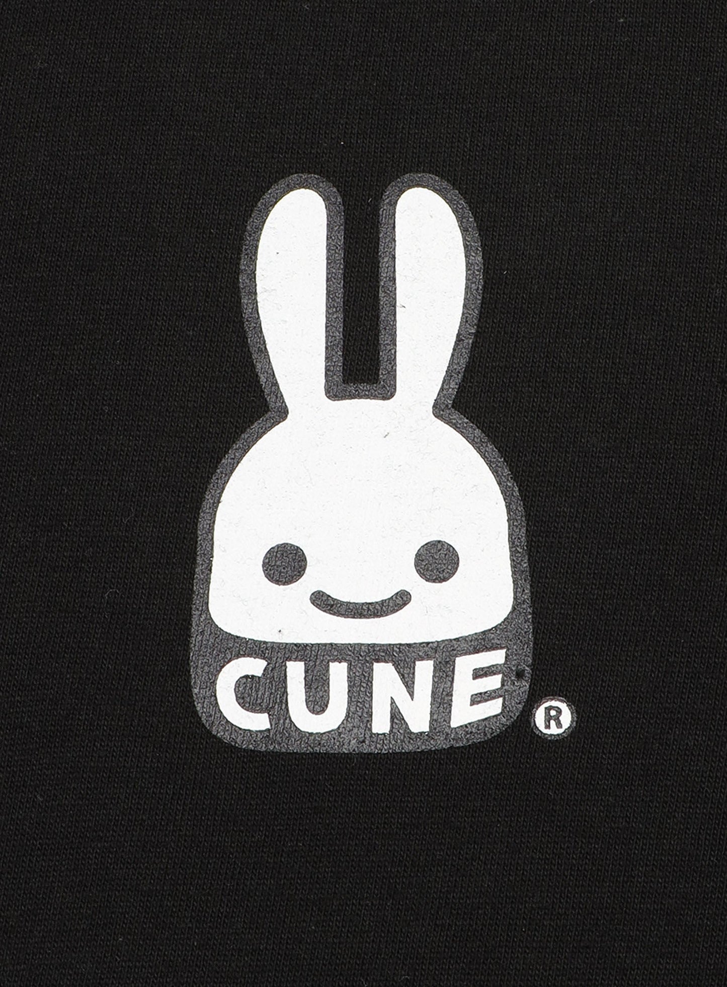 L/S Tee CUNEウサギ