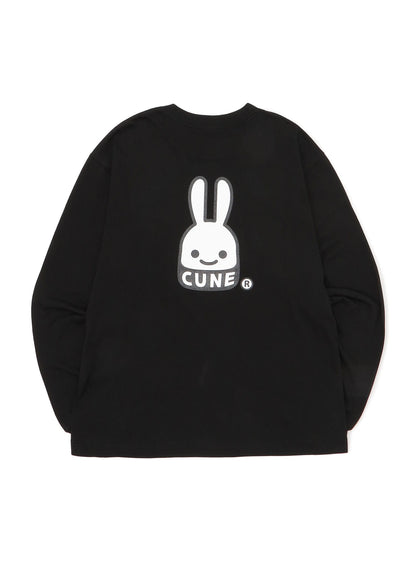 L/S Tee CUNEウサギ