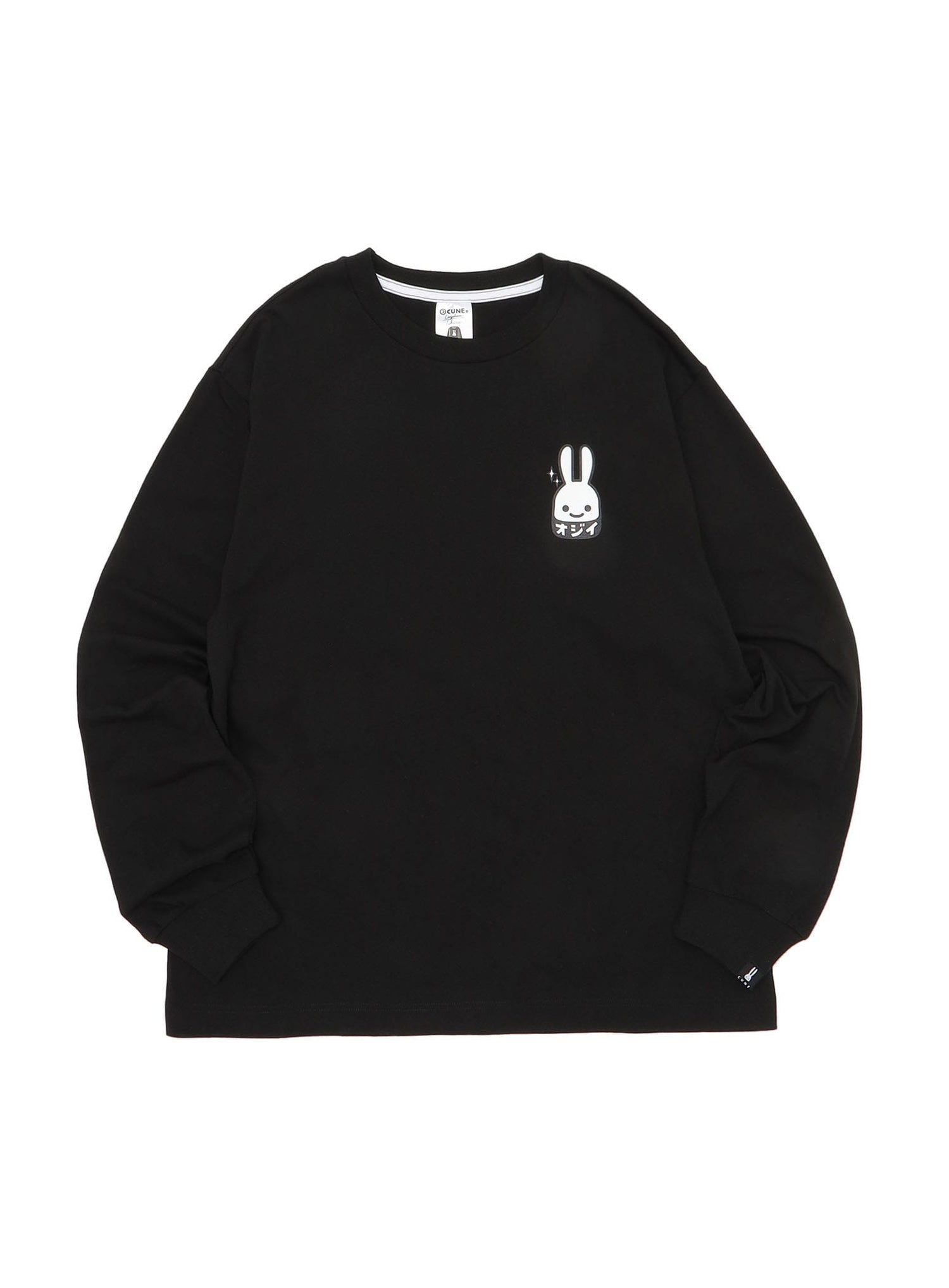 L/S Tee オジイ