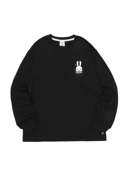 L/S Tee オジイ