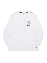 L/S Tee オジイ