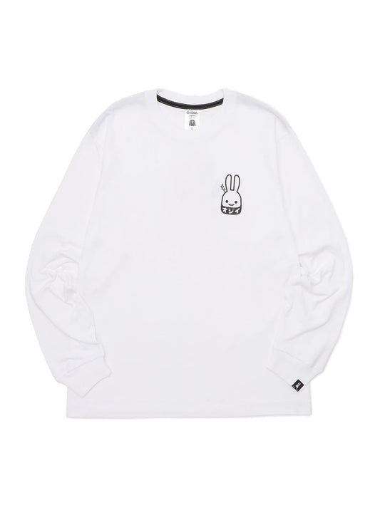 L/S Tee オジイ