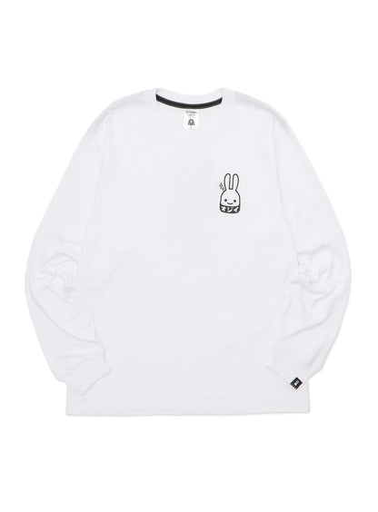 L/S Tee オジイ