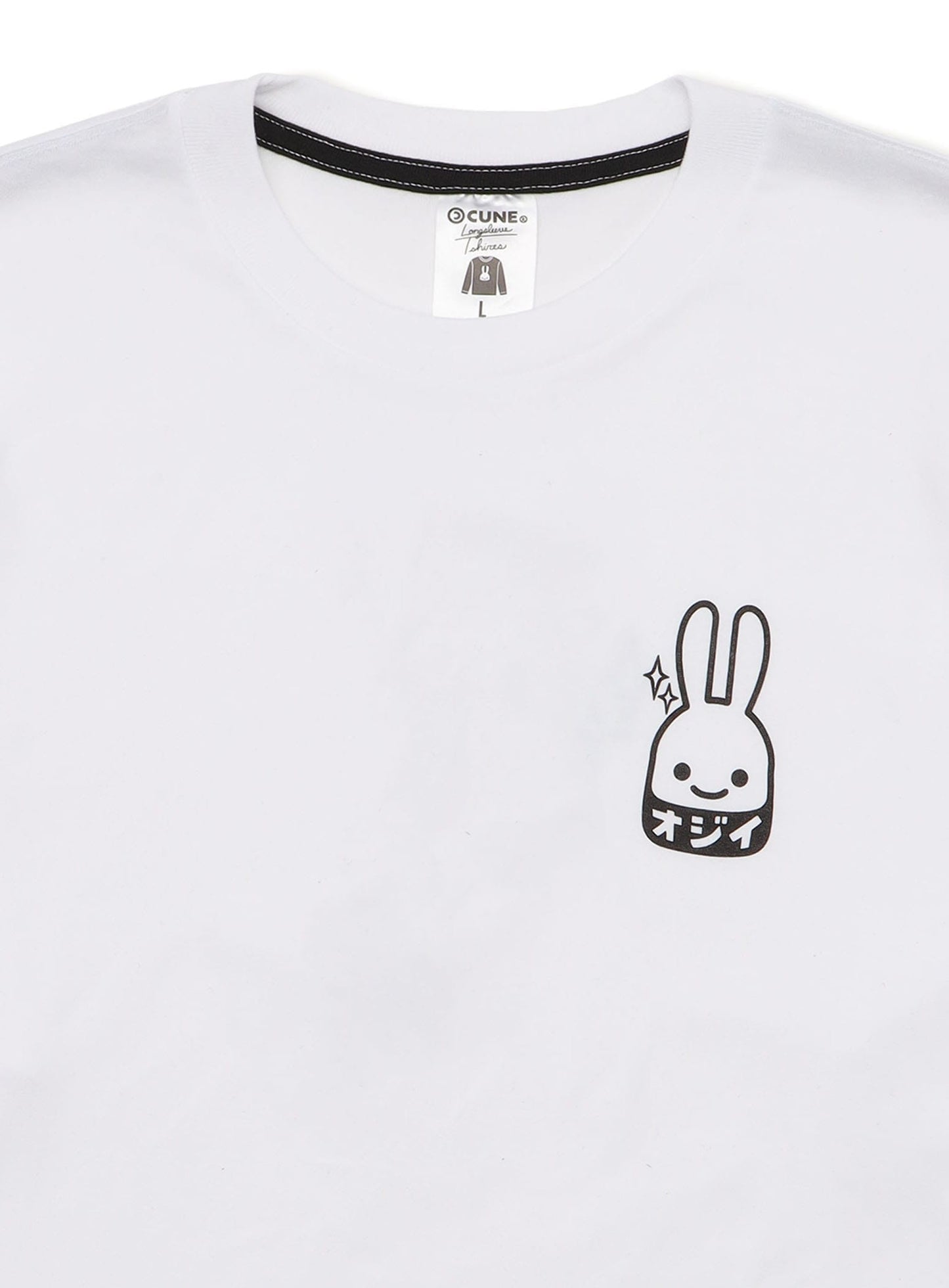 L/S Tee オジイ