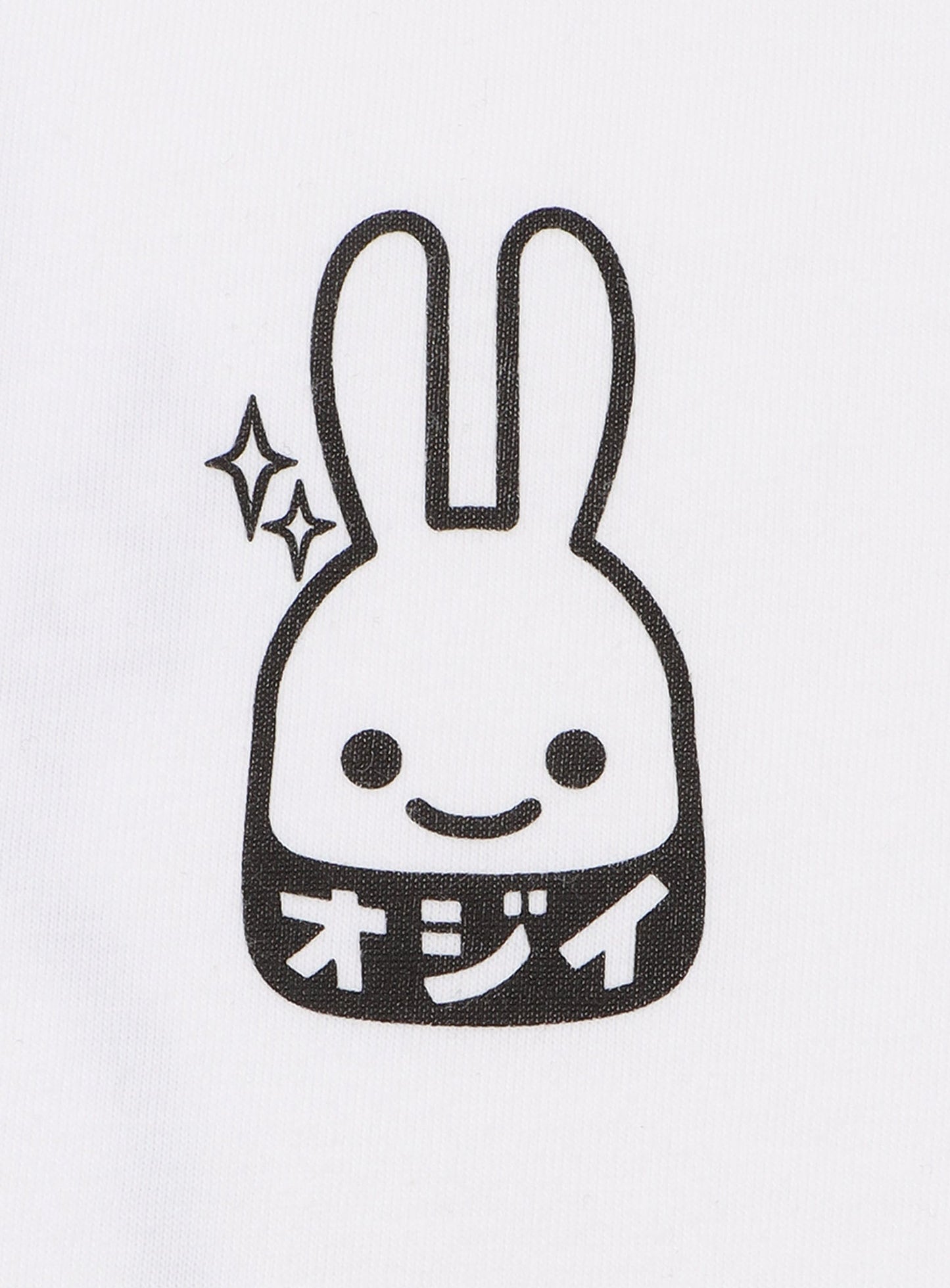 L/S Tee オジイ