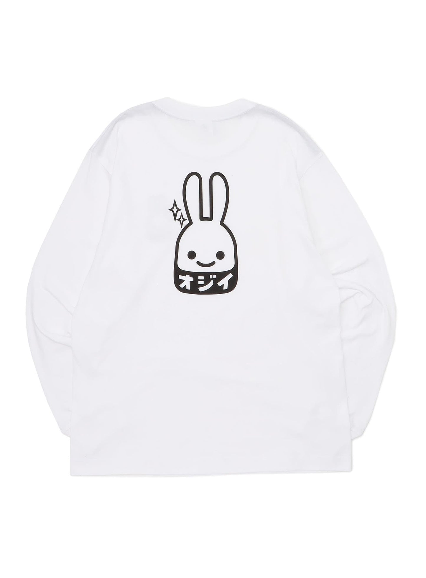 L/S Tee オジイ