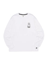 L/S Tee オバア