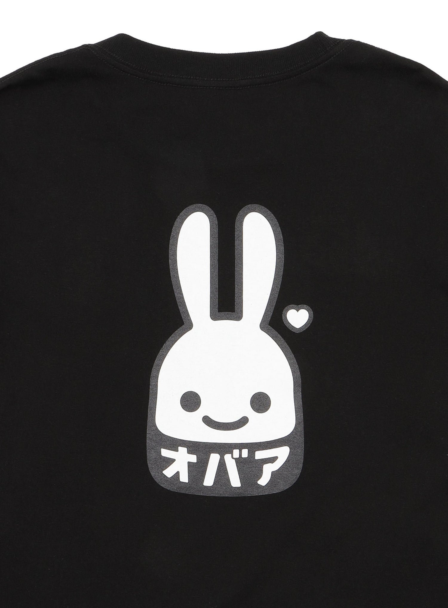 L/S Tee オバア