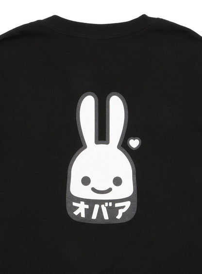 L/S Tee オバア